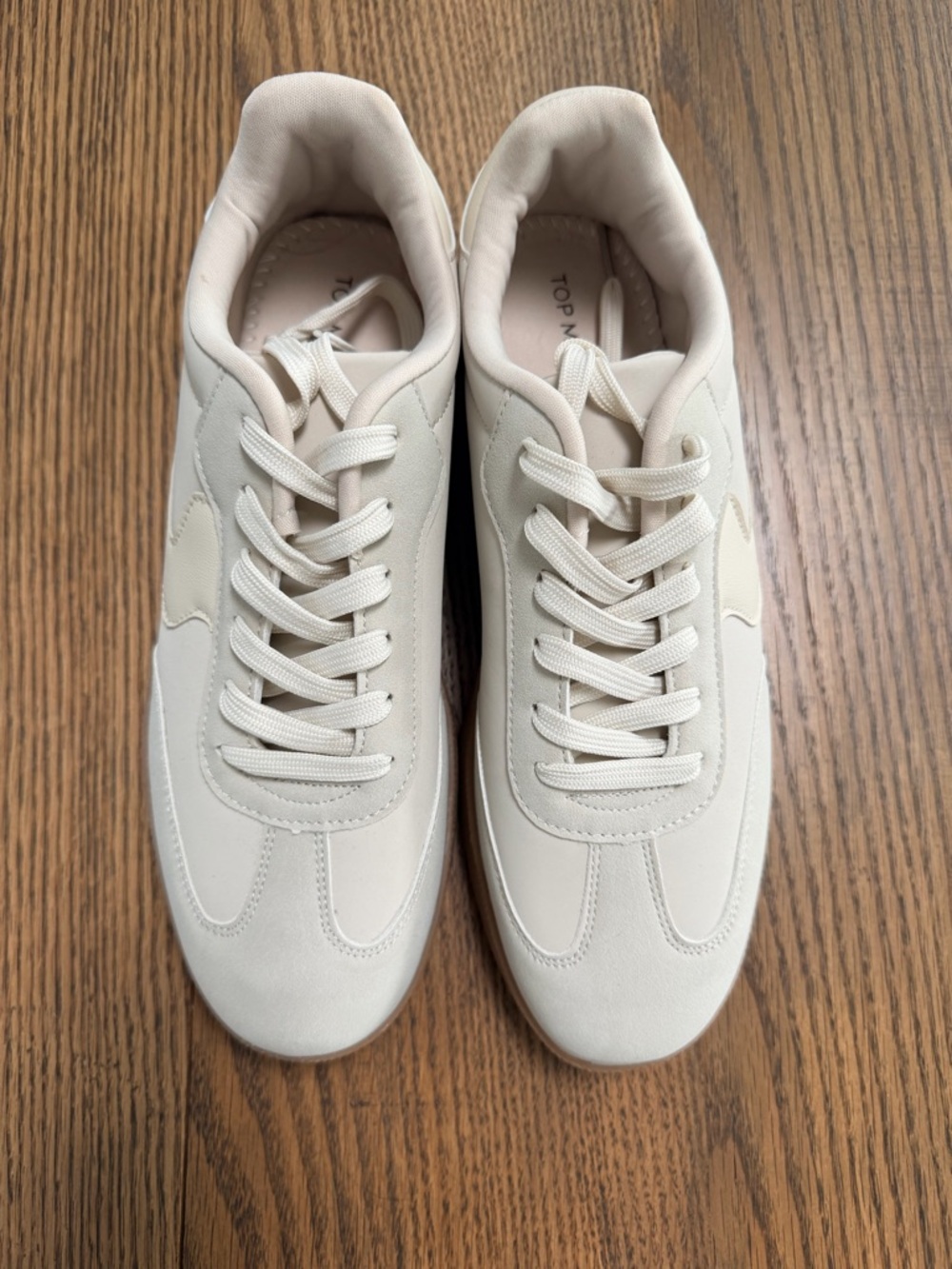 Top Moda Women’s Casual Sneakers- Size 10 NWT